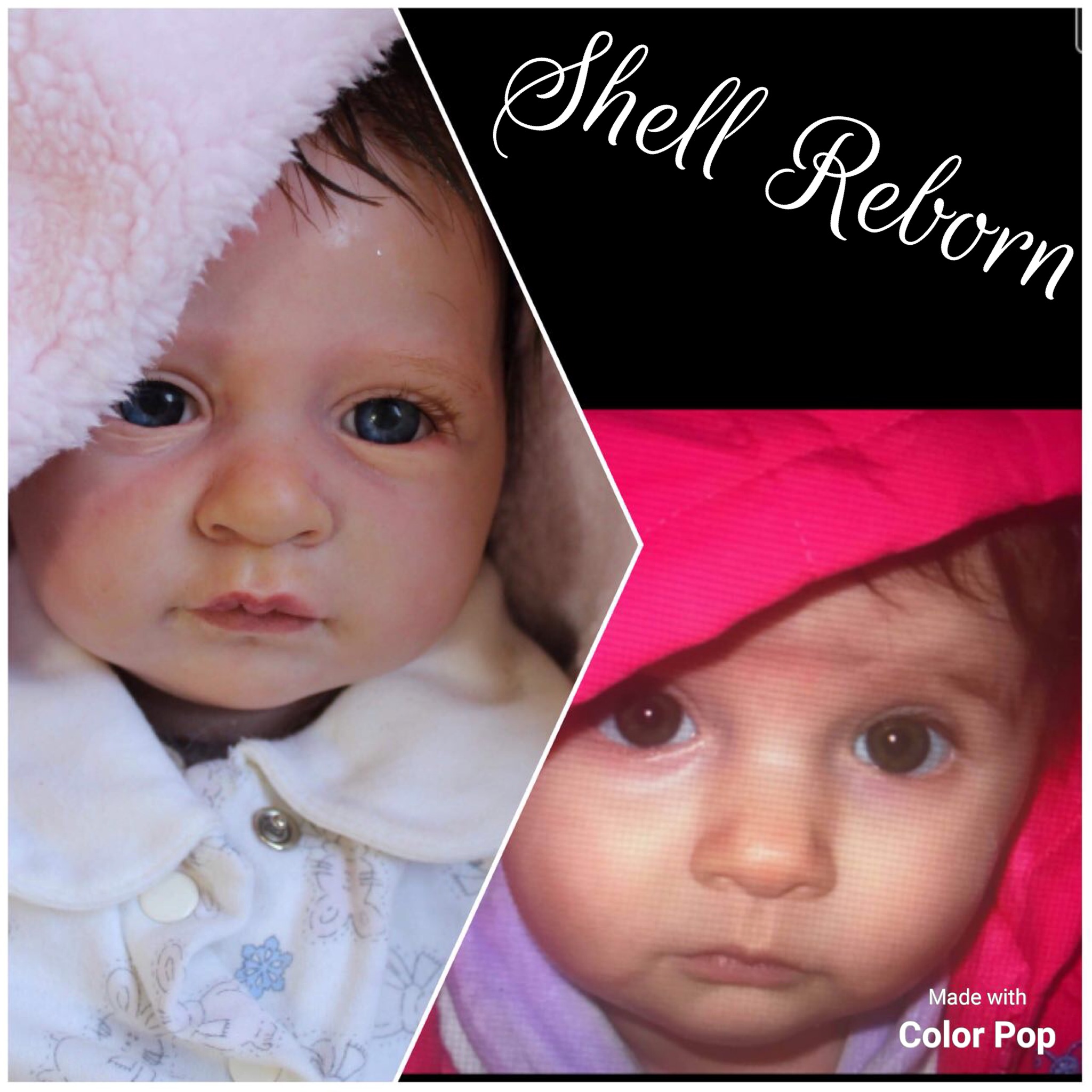 Bebê Reborn, Boneca Menina Kit Greta
