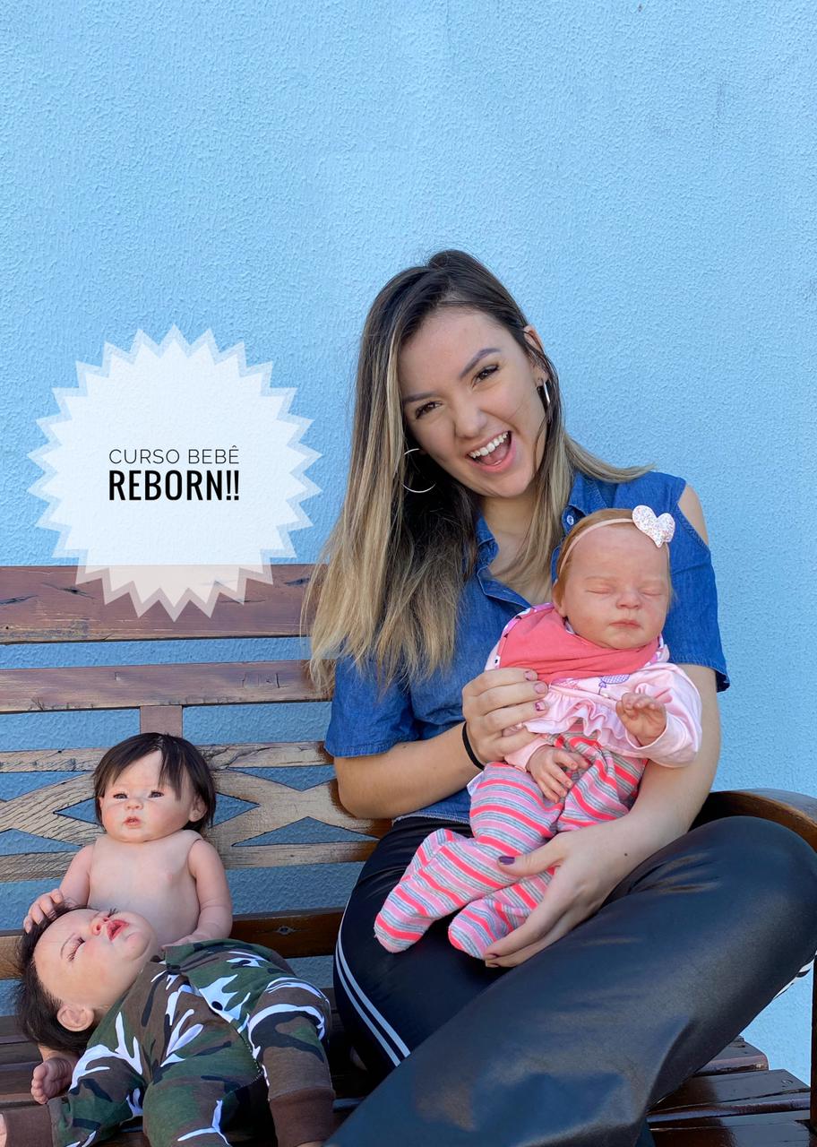 Curso de bebe reborn  Confira melhor curso de 2023